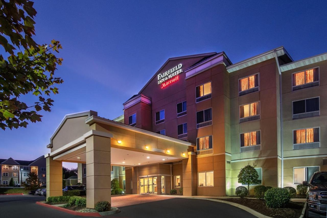 Fairfield And By Marriott 3*