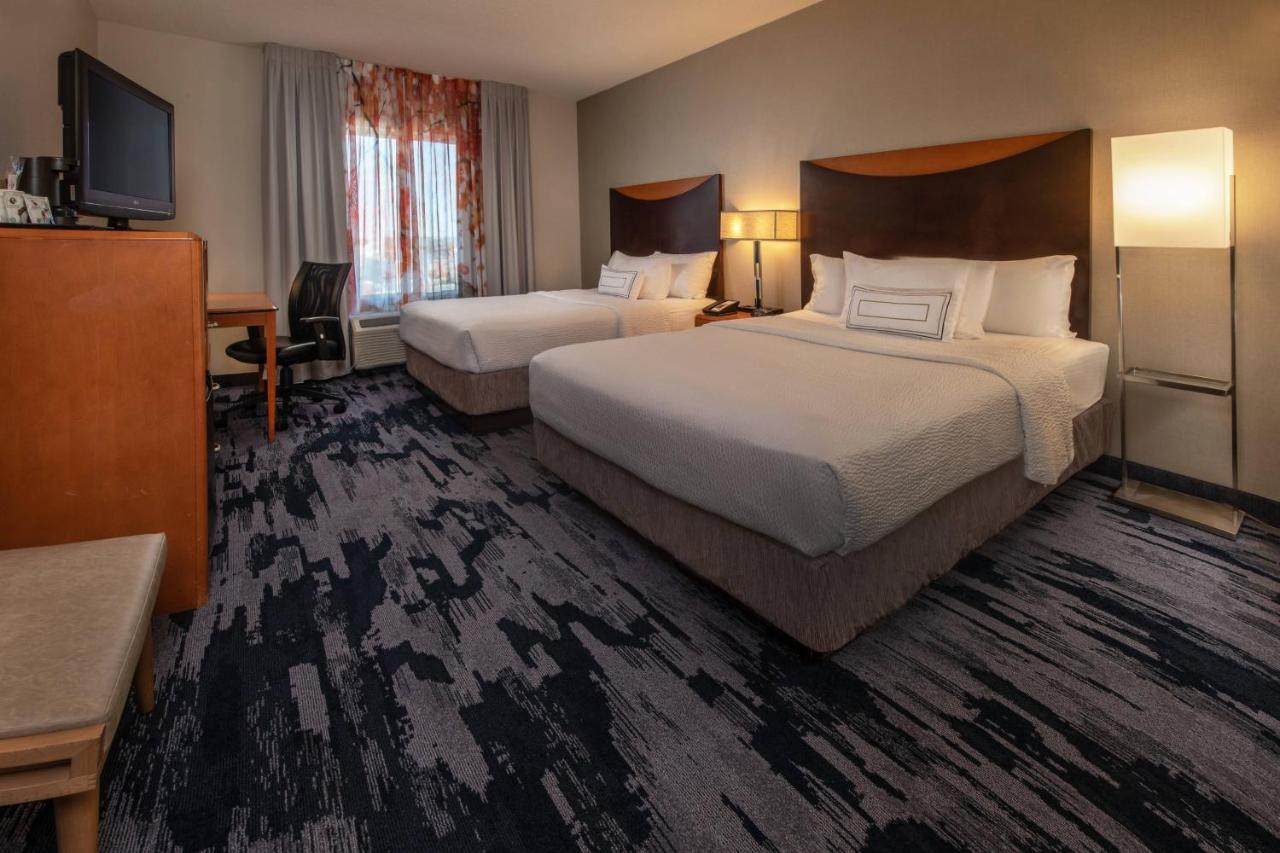Fairfield And By Marriott Hotel Harrisonburg