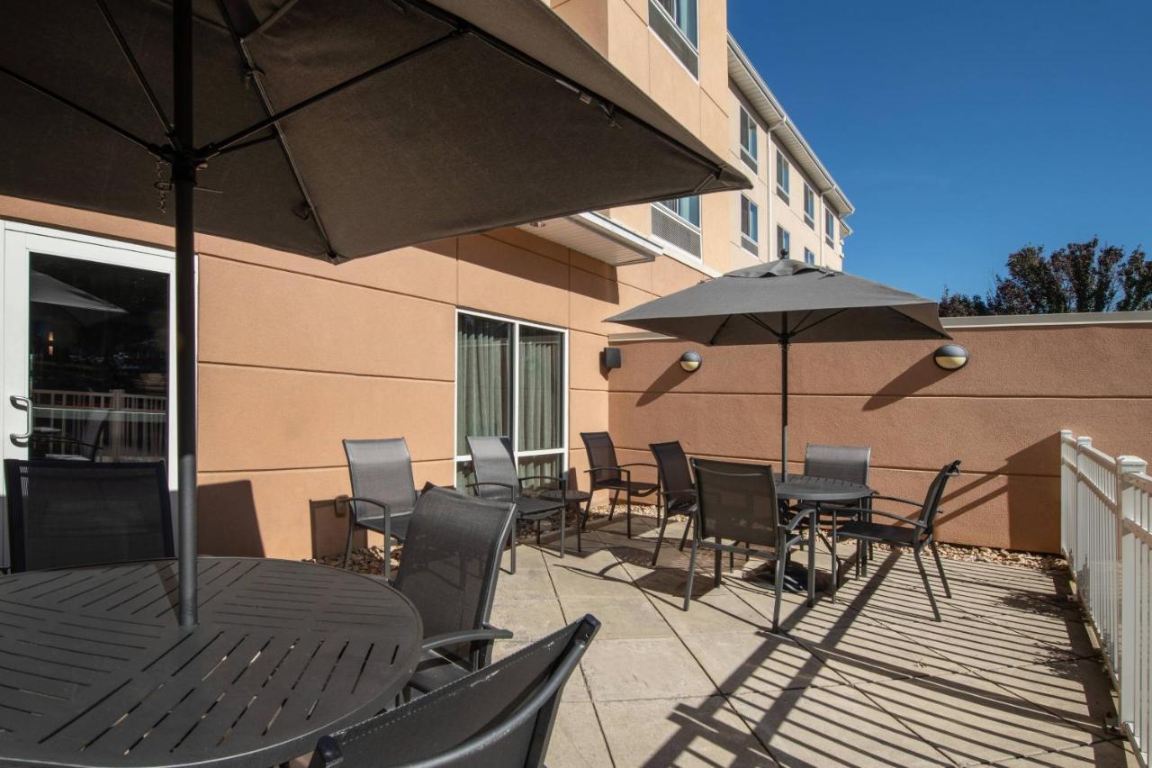 Hotel Fairfield And By Marriott Harrisonburg