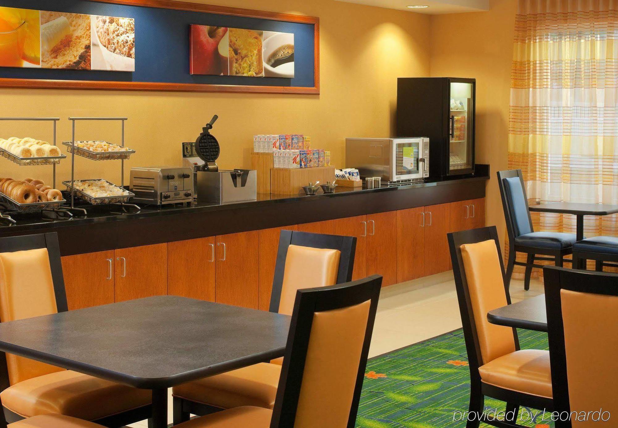 Fairfield And By Marriott Harrisonburg