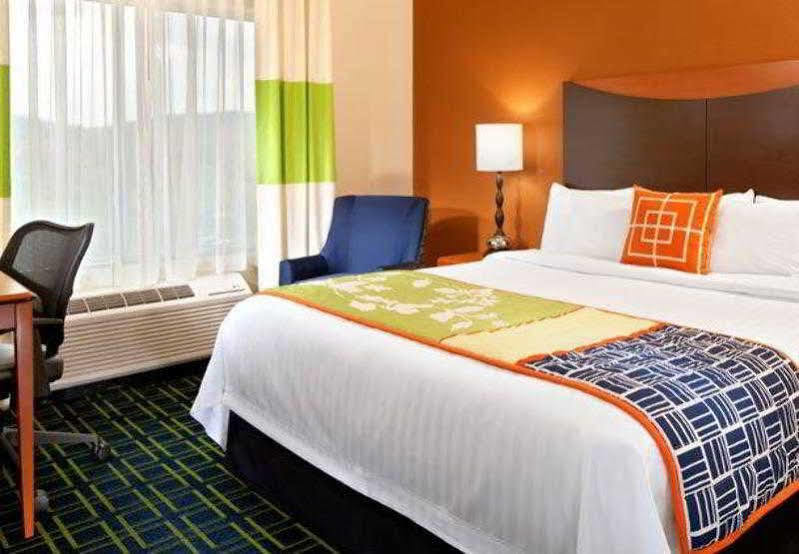 Fairfield And By Marriott 3* Harrisonburg