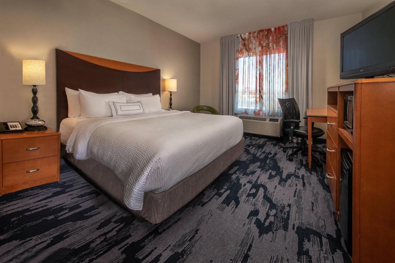 Fairfield And By Marriott 3*