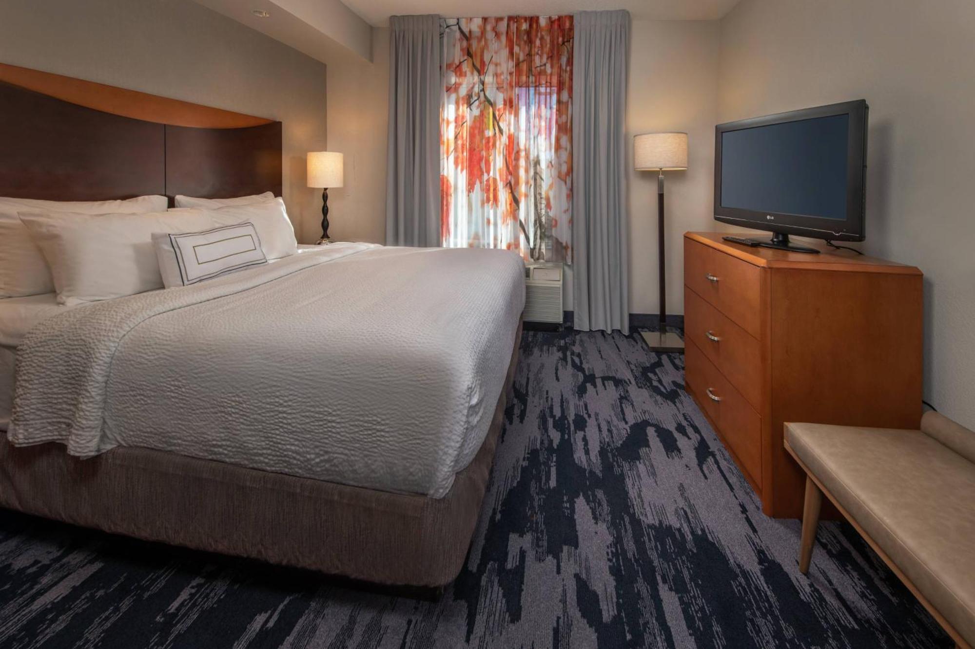 Fairfield And By Marriott Hotel Harrisonburg