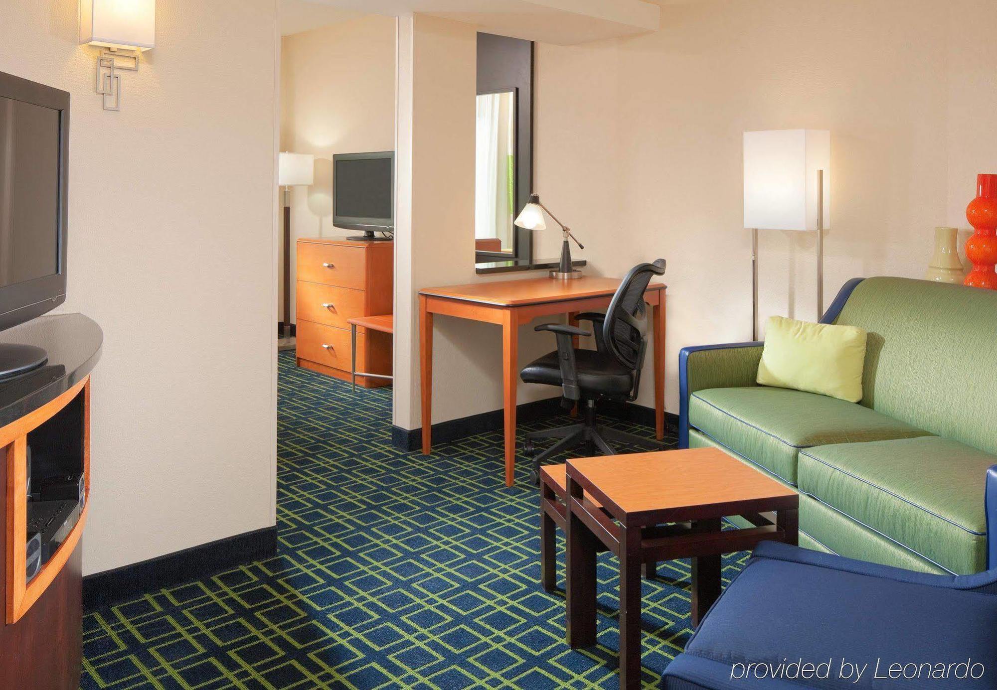Fairfield And By Marriott 3* Harrisonburg