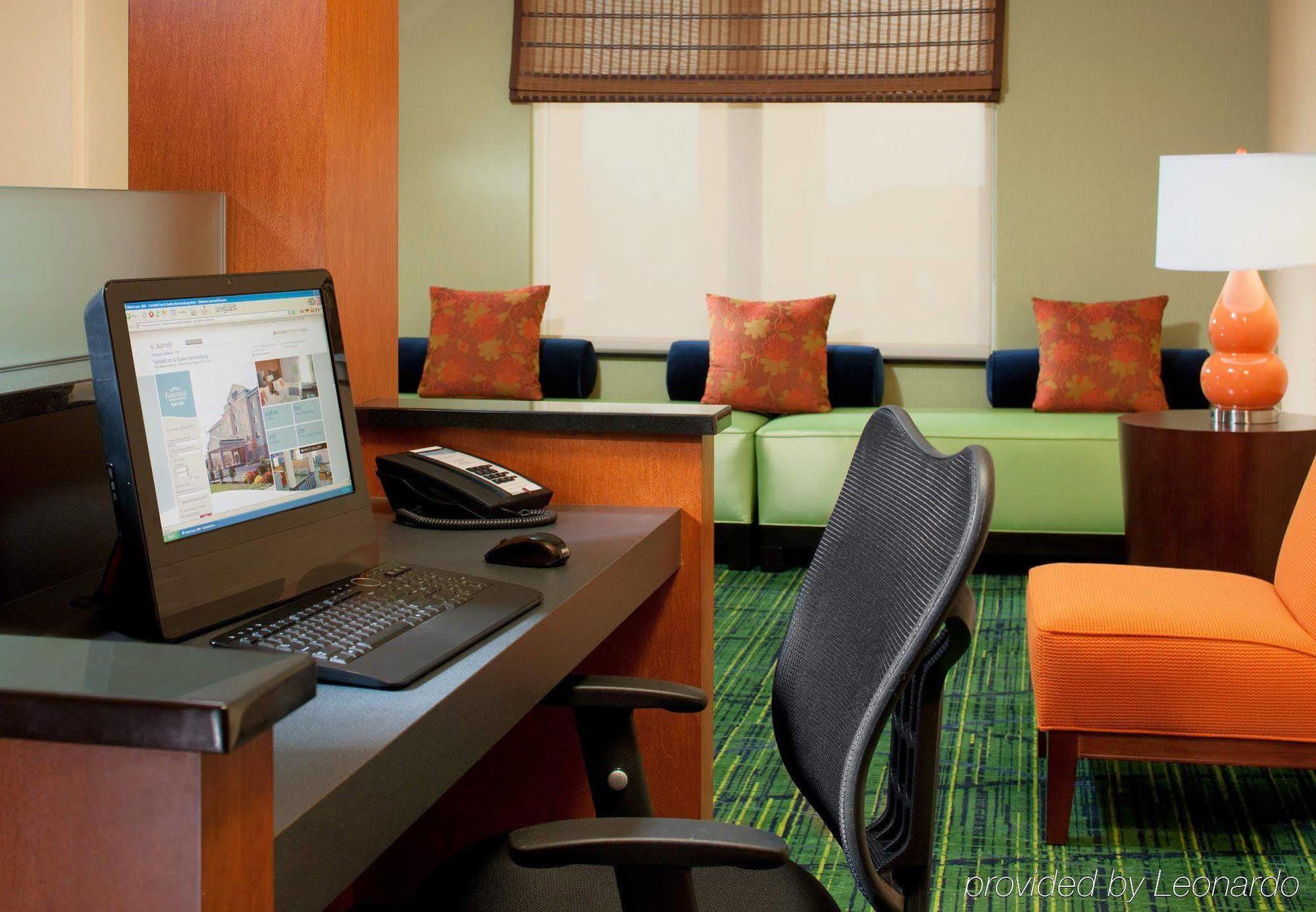 Hotel Fairfield And By Marriott 3*