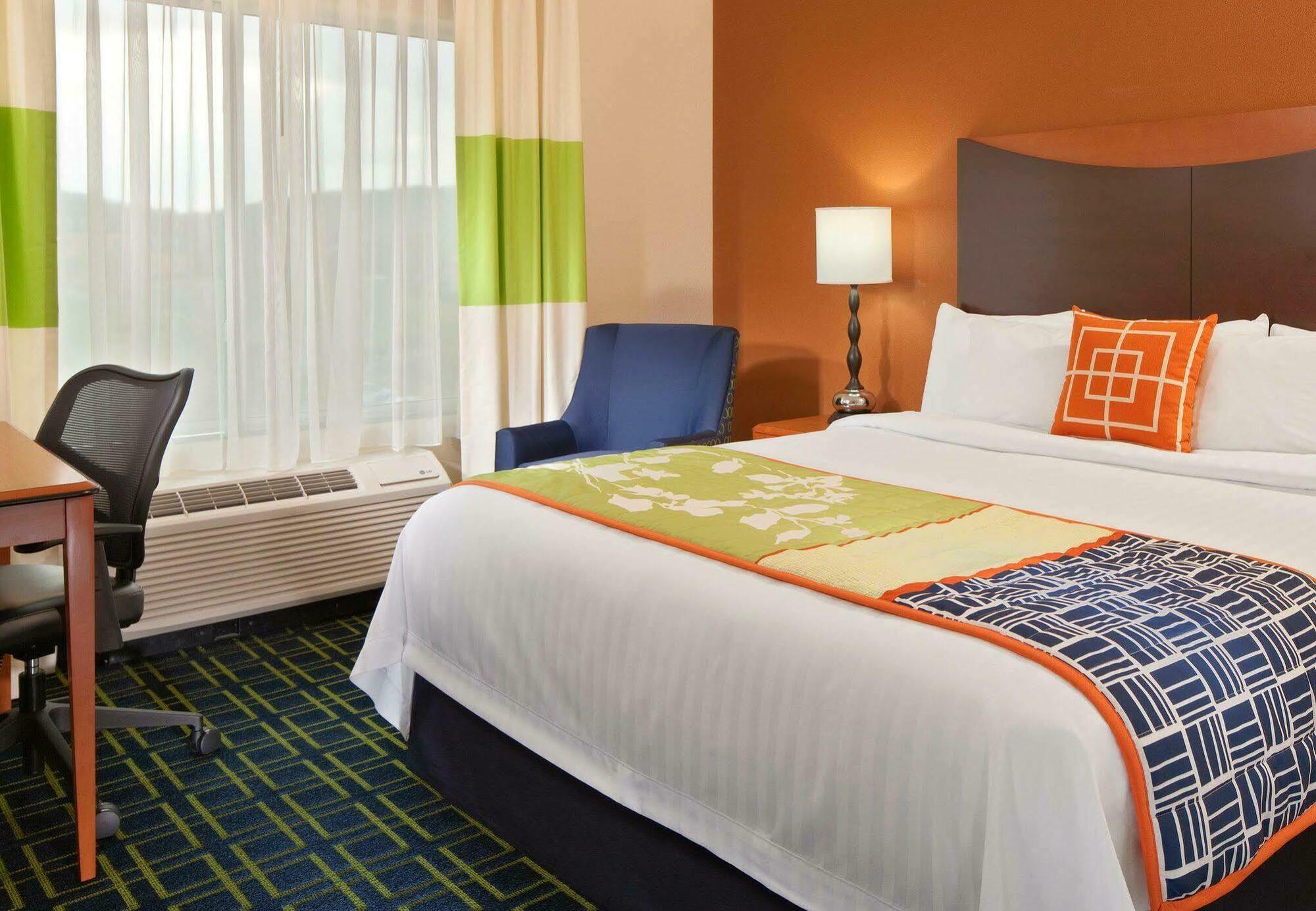 Fairfield And By Marriott Hotel